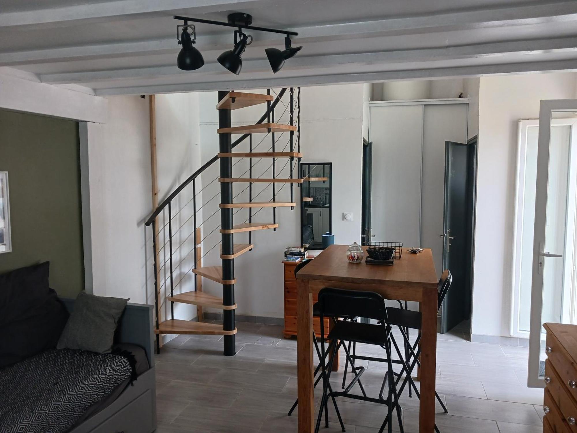 Maison Sud Vendee LʼAiguillon-sur-Mer Quarto foto